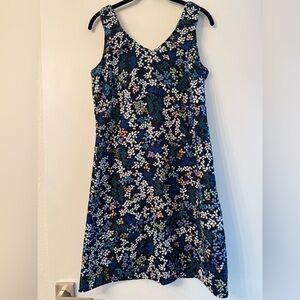 Cabi Cinco Shift Mini Dress - Sz S